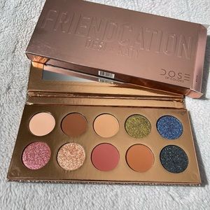 NIB Dose Of Colors Friendcation DesixKaty Palette 💫